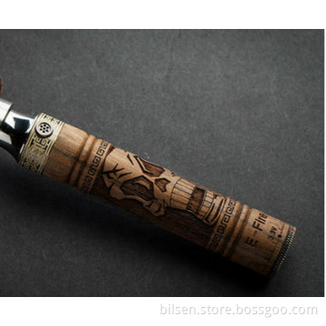 Best Electronic Cigarette Wooden E-fire E-cigarette Starter Kit